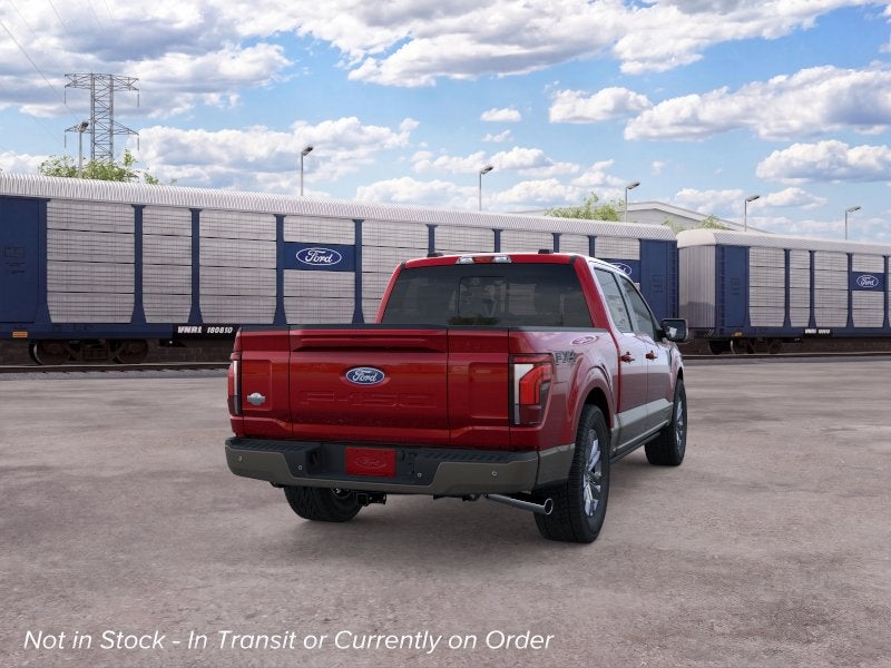2026 Ford F-150 King Ranch®