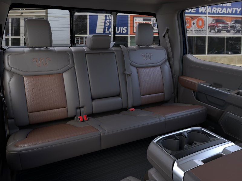 2026 Ford F-150 King Ranch®