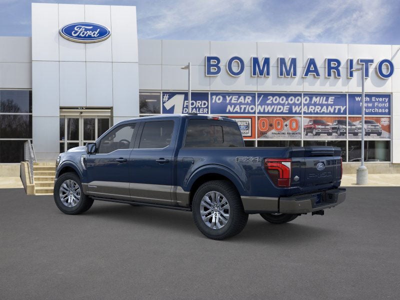 2026 Ford F-150 King Ranch®