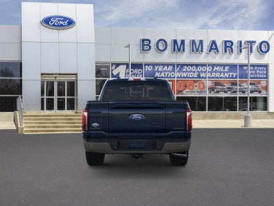 2026 Ford F-150 King Ranch®