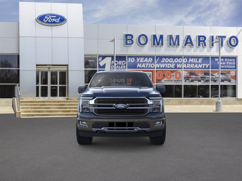 2026 Ford F-150 King Ranch®