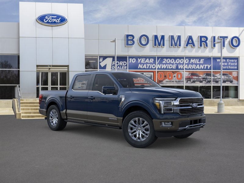 2026 Ford F-150 King Ranch®