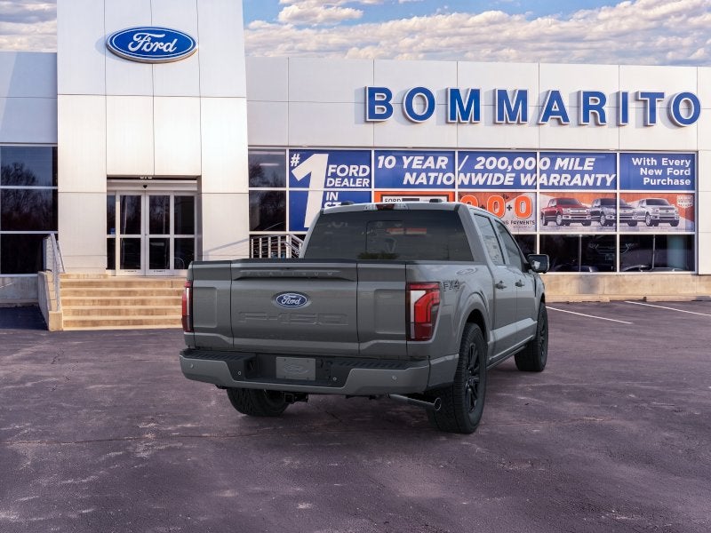 2026 Ford F-150 Platinum®