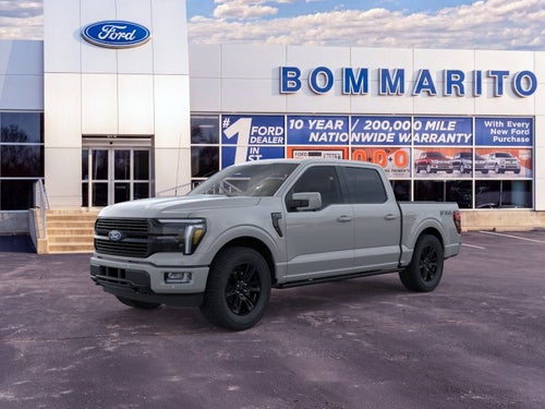 2026 Ford F-150 Platinum®