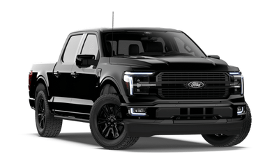 2026 Ford F-150 Platinum®
