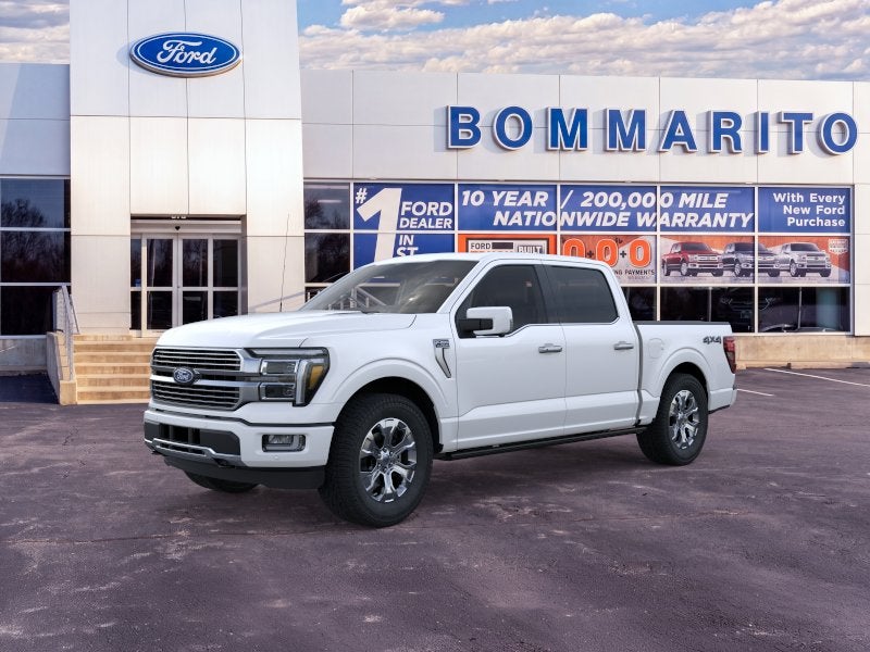 2026 Ford F-150 Platinum®