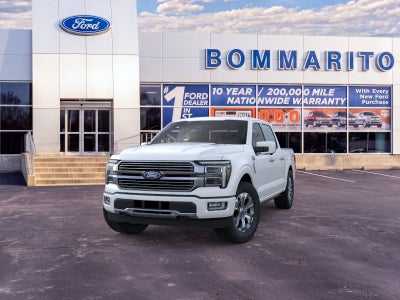 2026 Ford F-150 Platinum®