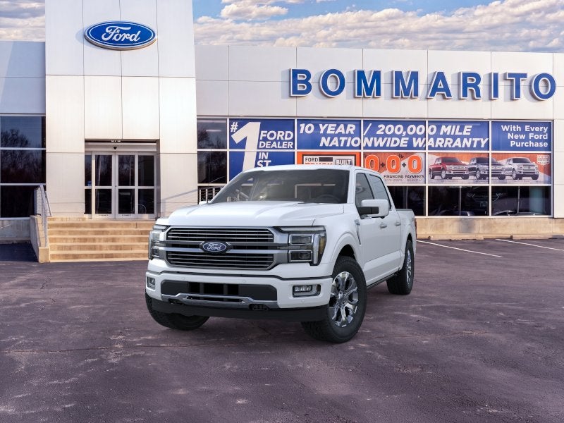 2026 Ford F-150 Platinum®