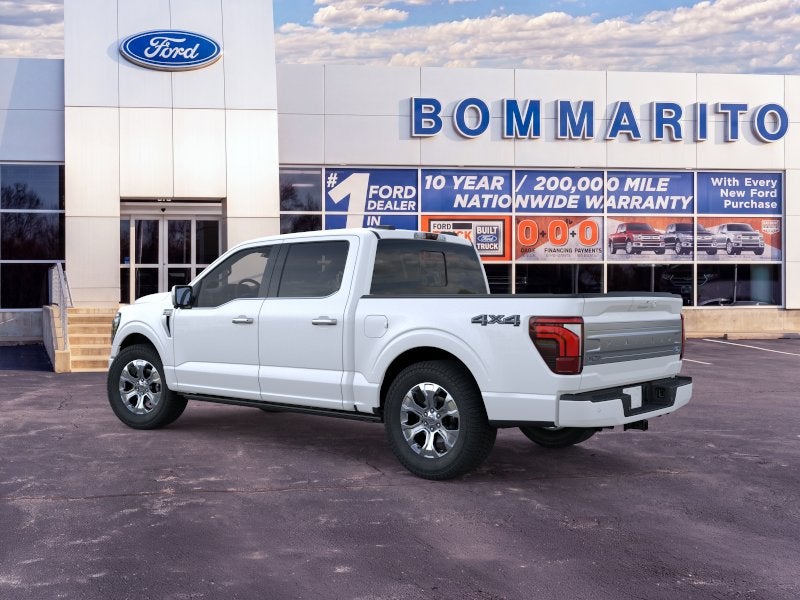 2026 Ford F-150 Platinum®