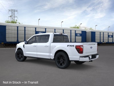 2026 Ford F-150 Platinum®