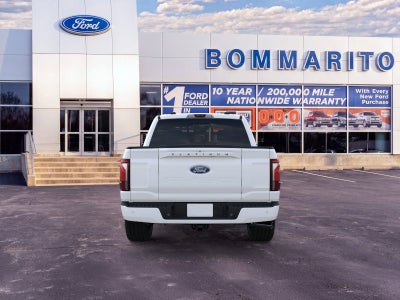 2026 Ford F-150 Platinum®
