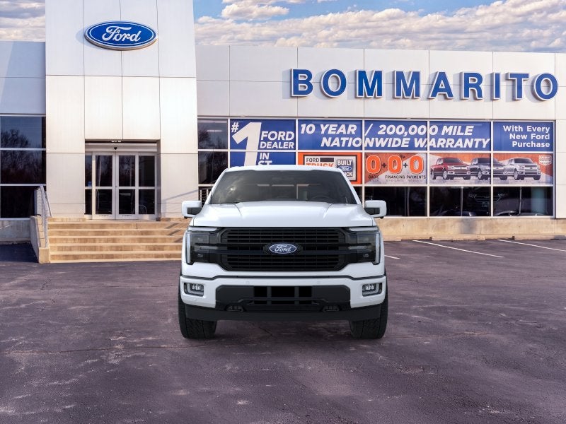 2026 Ford F-150 Platinum®