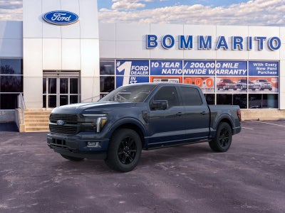 2026 Ford F-150 Platinum®
