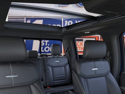 2026 Ford F-150 Platinum®