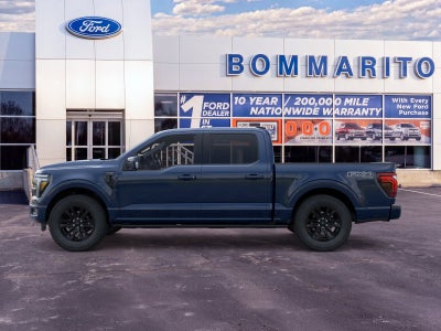 2026 Ford F-150 Platinum®