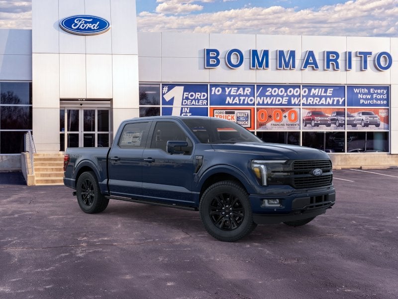 2026 Ford F-150 Platinum®