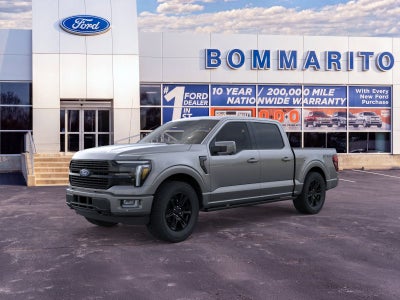 2026 Ford F-150 Platinum®