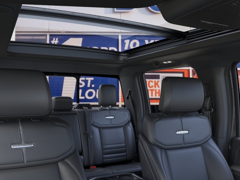 2026 Ford F-150 Platinum®