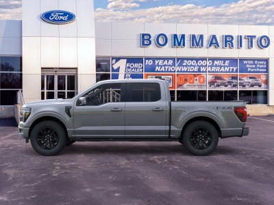 2026 Ford F-150 Platinum®
