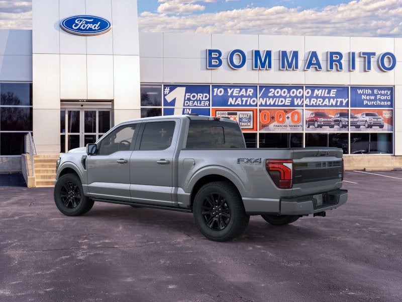 2026 Ford F-150 Platinum®