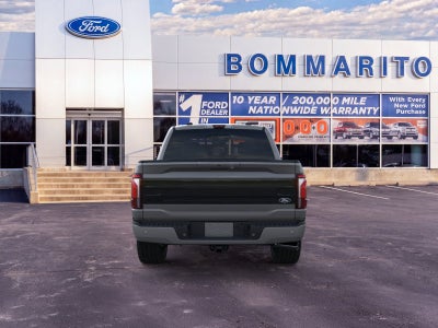 2026 Ford F-150 Platinum®