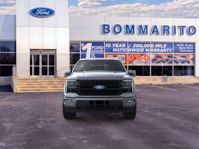 2026 Ford F-150 Platinum®