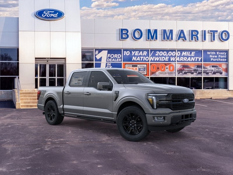 2026 Ford F-150 Platinum®