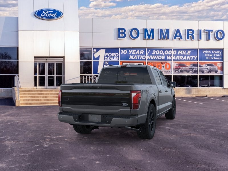 2026 Ford F-150 Platinum®