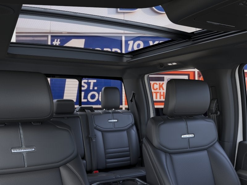 2026 Ford F-150 Platinum®