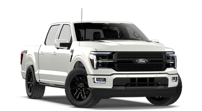 2026 Ford F-150 Platinum®