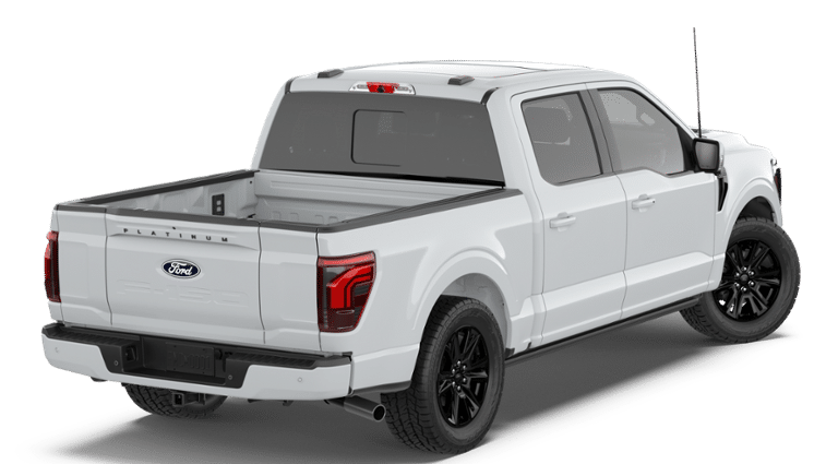 2026 Ford F-150 Platinum®