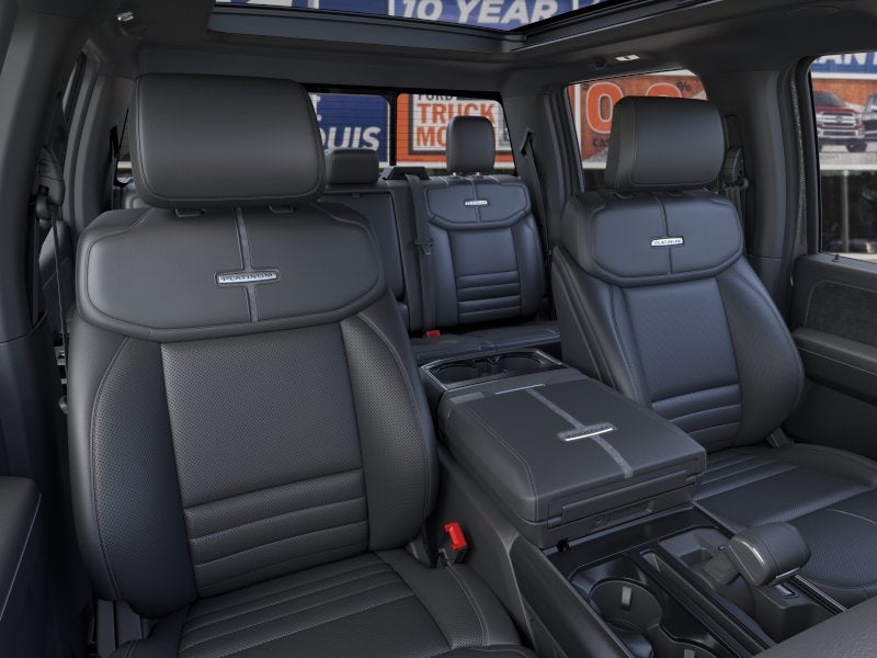 2026 Ford F-150 Platinum®