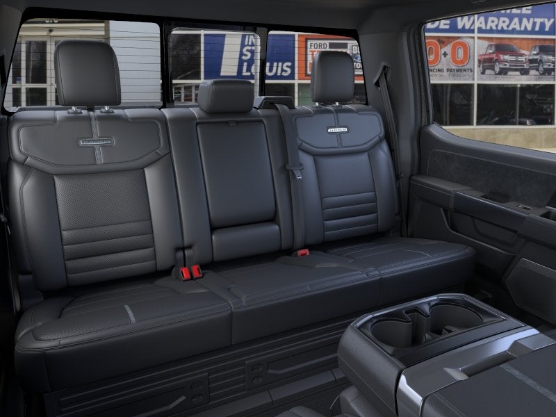 2026 Ford F-150 Platinum®