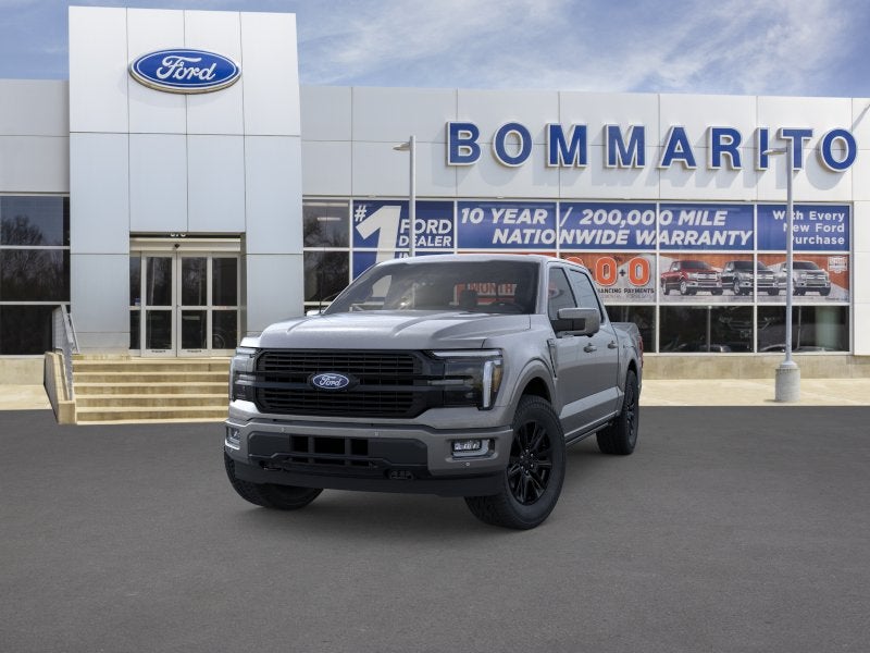 2026 Ford F-150 Platinum®