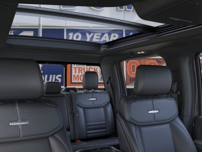 2026 Ford F-150 Platinum®