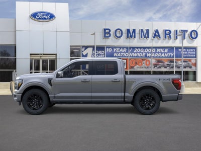 2026 Ford F-150 Platinum®