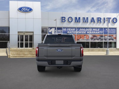 2026 Ford F-150 Platinum®