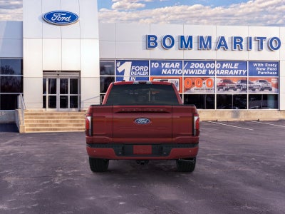 2026 Ford F-150 Platinum®