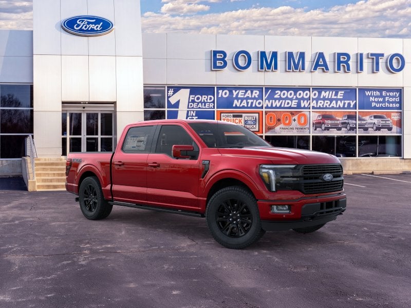 2026 Ford F-150 Platinum®