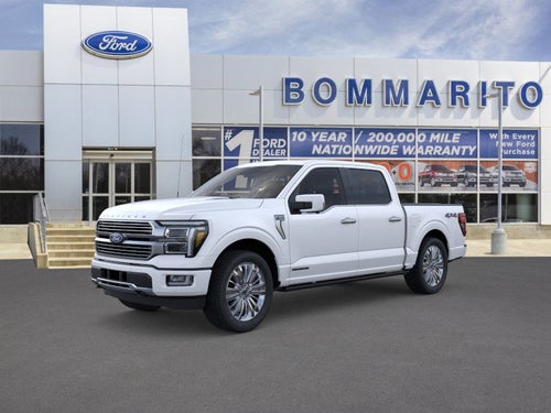 2026 Ford F-150 Platinum®