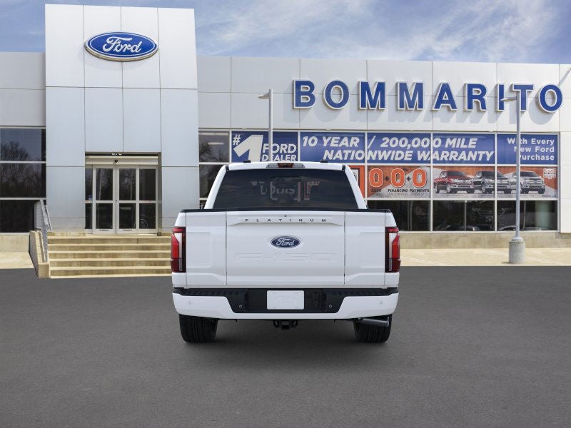 2026 Ford F-150 Platinum®