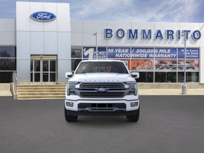 2026 Ford F-150 Platinum®