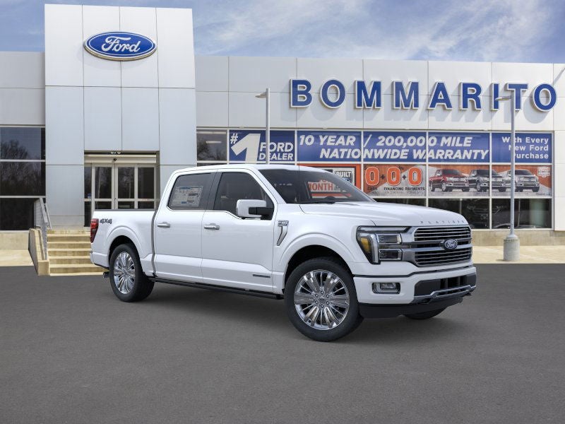 2026 Ford F-150 Platinum®