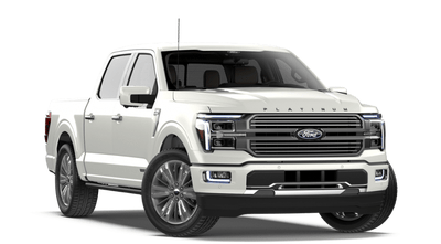 2026 Ford F-150 Platinum®