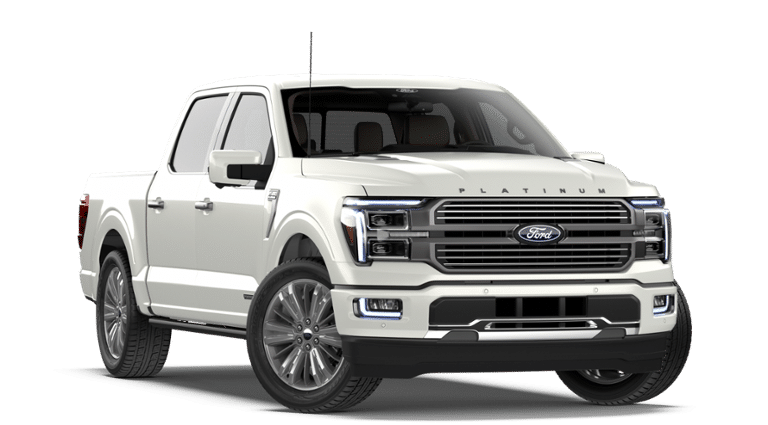 2026 Ford F-150 Platinum®