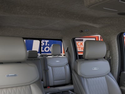 2026 Ford F-150 Platinum®