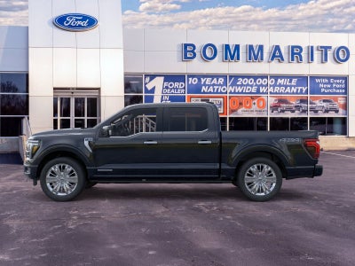 2026 Ford F-150 Platinum®