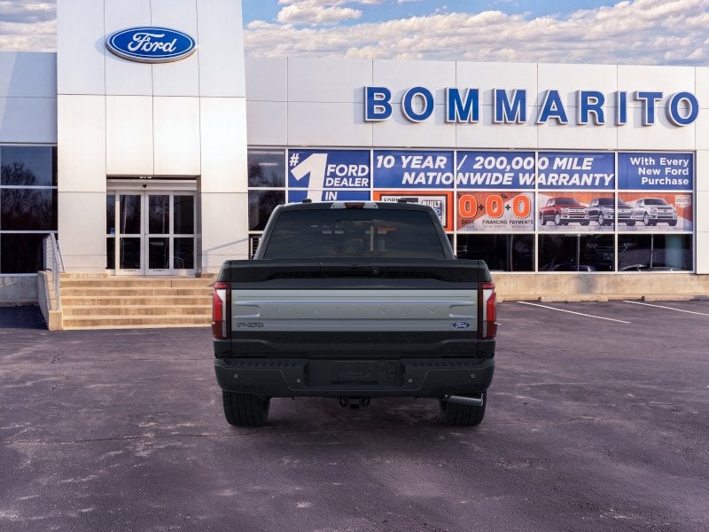 2026 Ford F-150 Platinum®