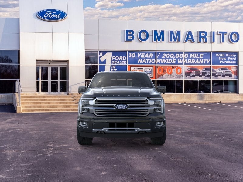 2026 Ford F-150 Platinum®