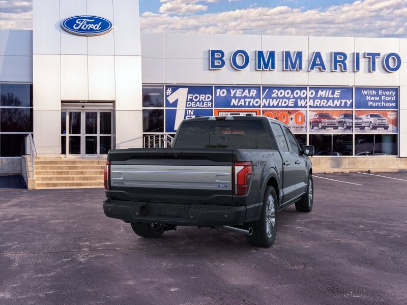 2026 Ford F-150 Platinum®